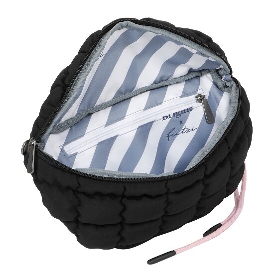 Fritzi aus Preußen Brigitte x fritzi Bum limited Bubble Black Gürteltasche 30 cm