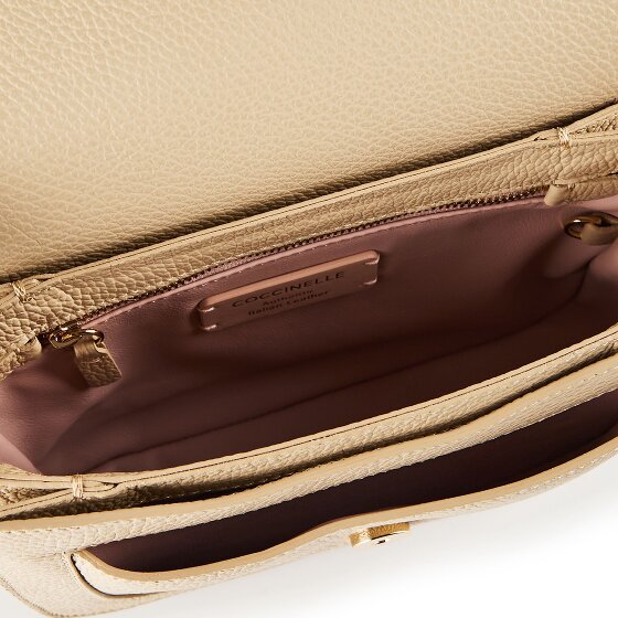 Coccinelle C-Me Umhängetasche Leder 22 cm