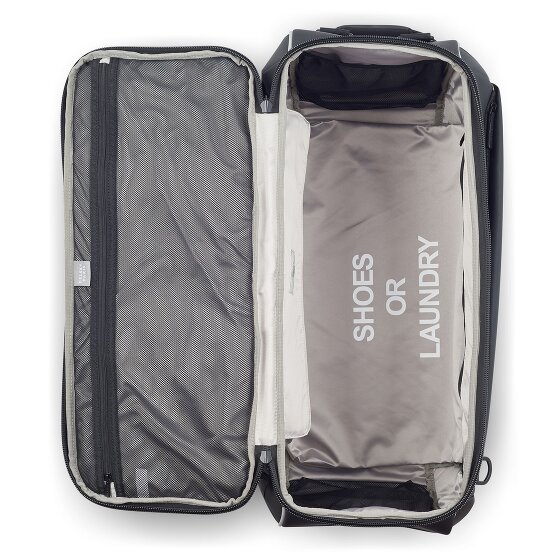 Delsey Paris Aventure Reisetasche 65 cm Laptopfach