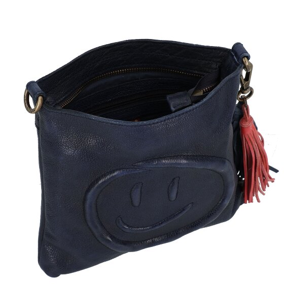 Taschendieb Wien Lachnerstrasse 4 Umhängetasche Leder 25 cm