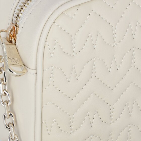 Patrizia Pepe Umhängetasche Leder 18.5 cm