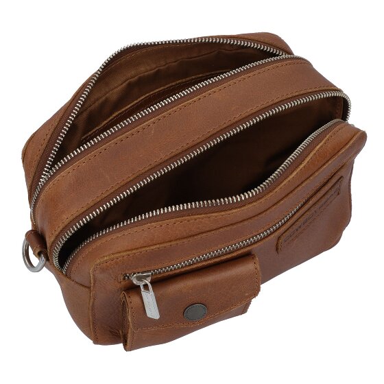Cowboysbag Franklin Umhängetasche Leder 22 cm