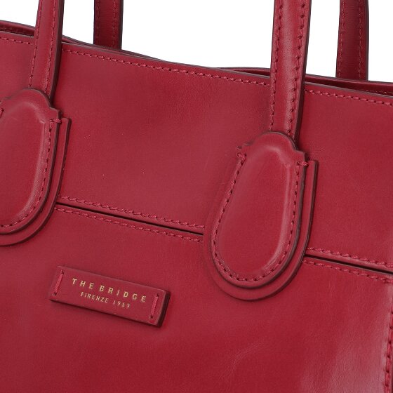 The Bridge Elettra Shopper Tasche Leder 44 cm The Bridge Elettra Shopper Tasche Leder 44 cm