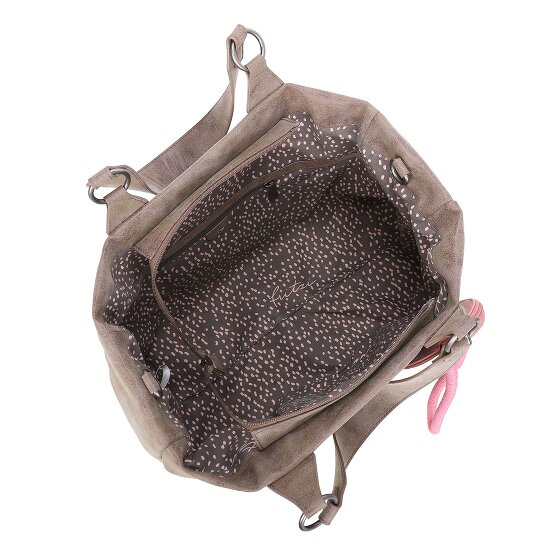Fritzi aus Preußen Izzy Vintage Shopper Tasche 42 cm