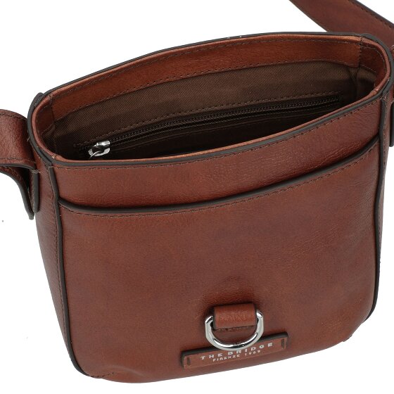 The Bridge Cesare Umhängetasche Leder 20 cm