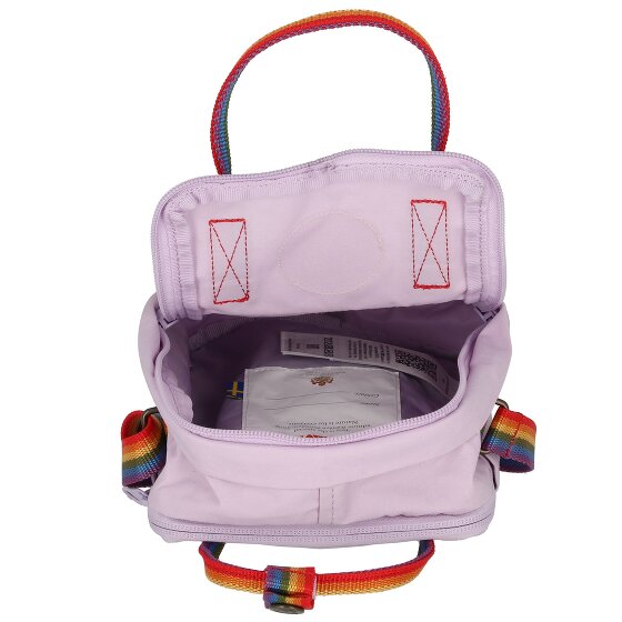 Fjällräven Kanken Rainbow Sling Umhängeriemen 15 cm