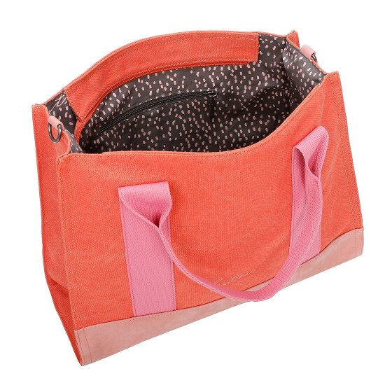 Fritzi aus Preußen Canvas Handtasche 40 cm