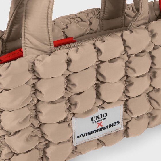 LES VISIONNAIRES Unio Cortina Bubble Handtasche 28 cm