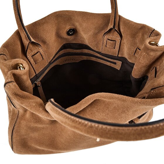 abro Jill Schultertasche Leder 35 cm