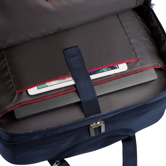 Roncato Easy Office 2.0 2 Rollen Businesstrolley 33 cm Laptopfach