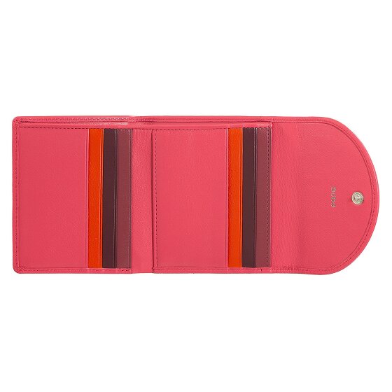 DuDu Malaita Geldbörse Leder 11 cm