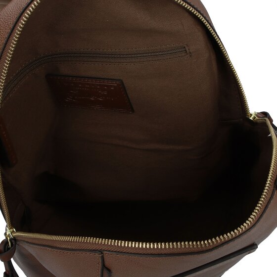 The Bridge Domitilla City Rucksack Leder 33 cm