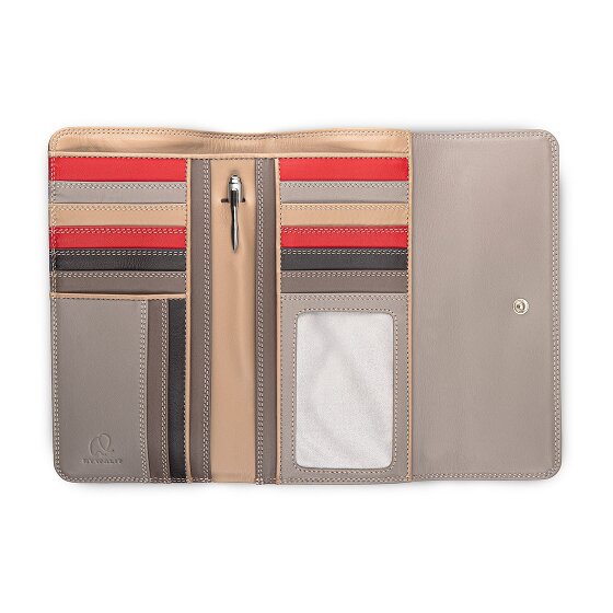 Mywalit Geldbörse Leder 17 cm