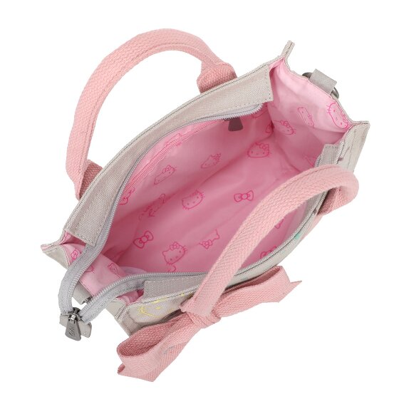 Fritzi aus Preußen Hello Kitty fritzi Canvas Handtasche 26 cm