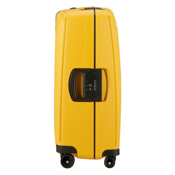 Samsonite S'Cure 4 Rollen Trolley 69 cm