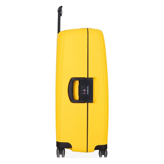 Samsonite S'Cure Spinner 4-Rollen Trolley 69 cm