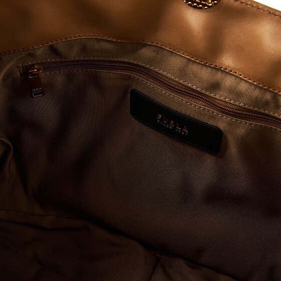 Furla Sfera Soft Schultertasche L Leder 37 cm