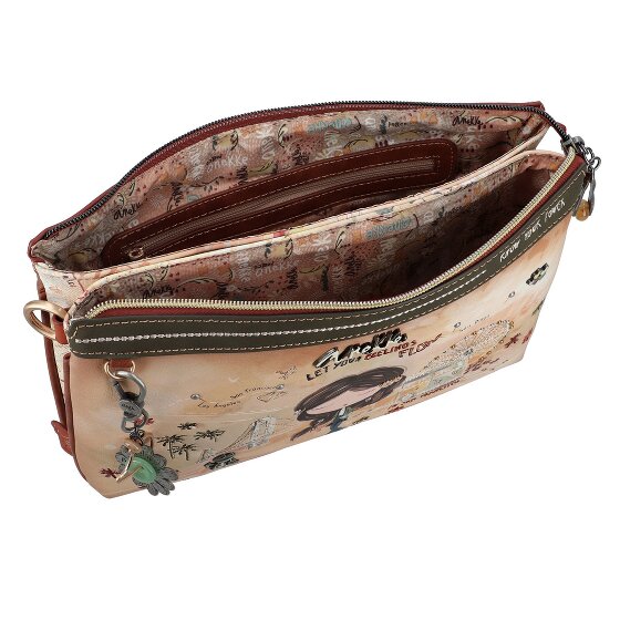 Anekke Peace & Love Umhängetasche 27 cm