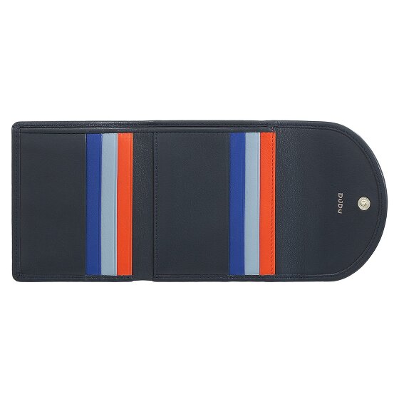 DuDu Malaita Geldbörse Leder 11 cm