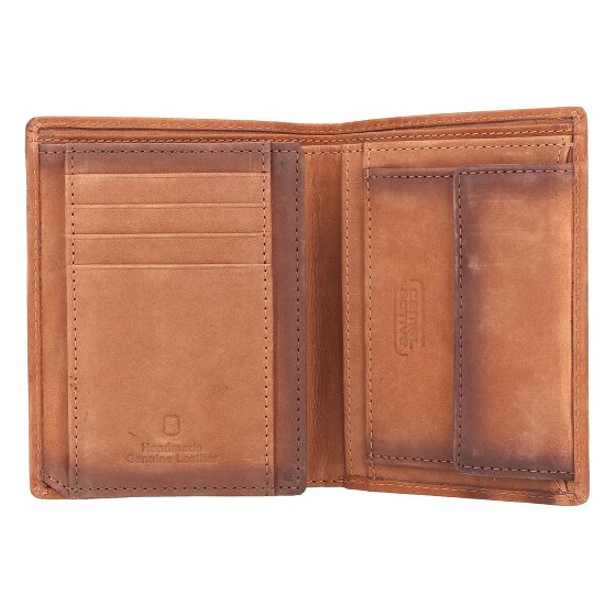 camel active Dallas Geldbörse RFID Schutz Leder 11 cm