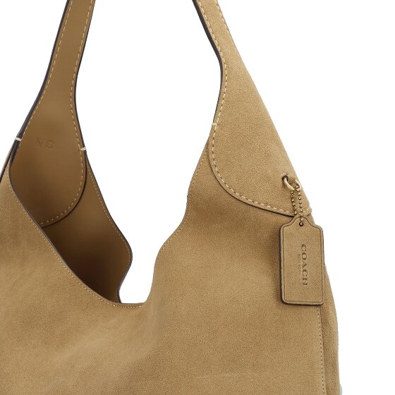 Coach Brooklyn Shopper Tasche Leder 40 cm