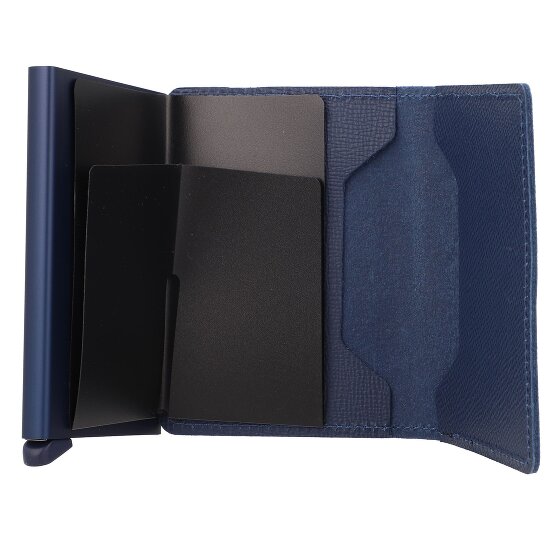 Secrid Slimwallet Crisple Kreditkartenetui Geldbörse RFID Leder 6,5 cm