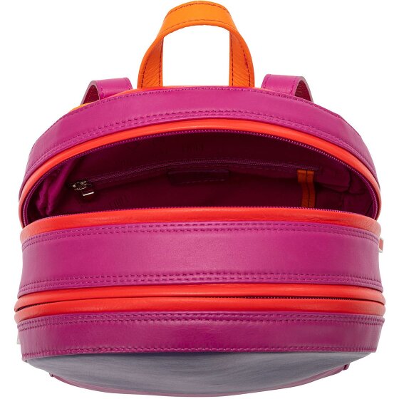 DuDu City Rucksack Leder 26,5 cm