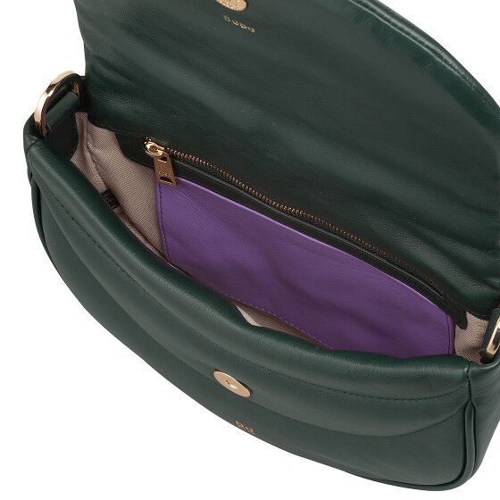 DuDu Panarea Schultertasche Leder 22 cm