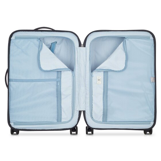 Delsey Paris Turenne 2.0 4 Rollen Trolley 72 cm