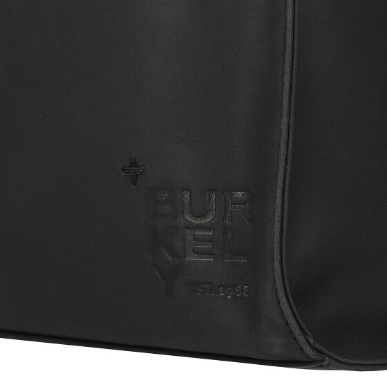 Burkely Rogue Robyn Shopper Tasche Leder 41 cm Laptopfach