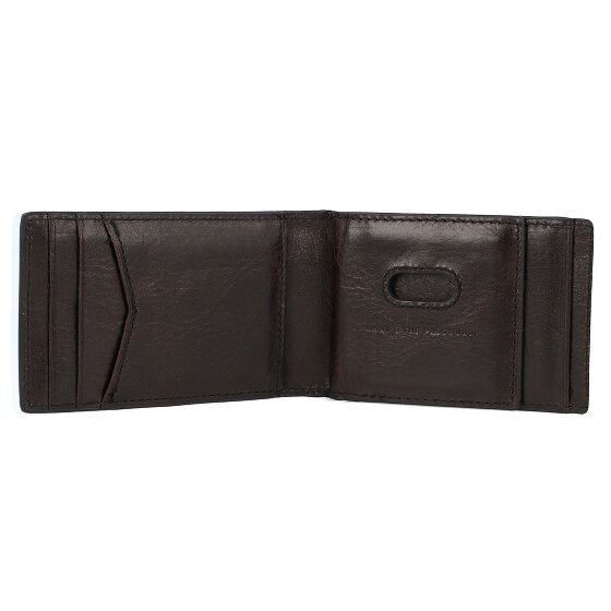 Fossil Andrew Geldbörse Leder 11 cm Geldscheinklammer