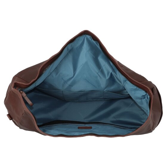 Piquadro Harper Weekender Reisetasche Leder 52 cm