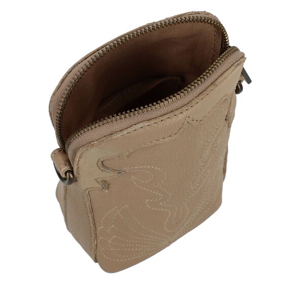 Cowboysbag Western Handytasche Leder 9 cm