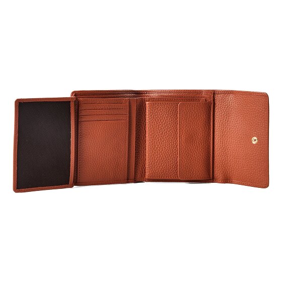 Braun Büffel Asti Geldbörse RFID Schutz Leder 12 cm