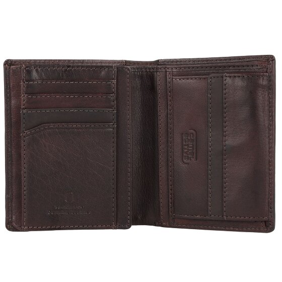 camel active Dust Geldbörse RFID Schutz Leder 10 cm