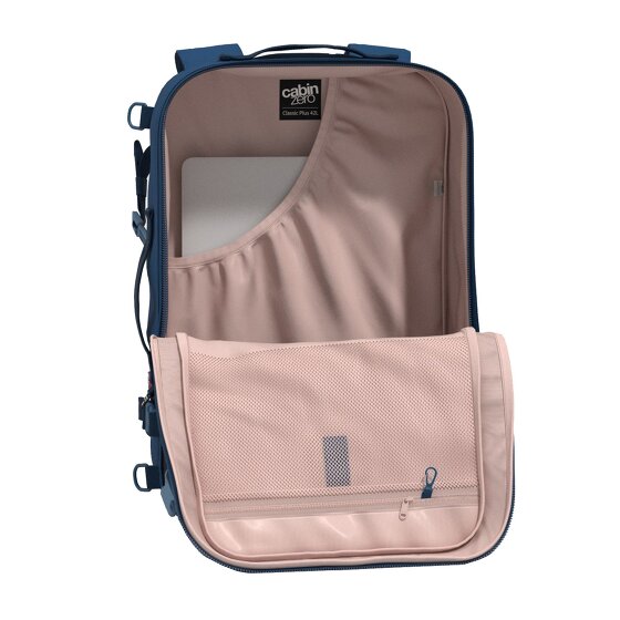 Cabin Zero Travel Cabin Bag Classic Plus 42L Rucksack 54 cm