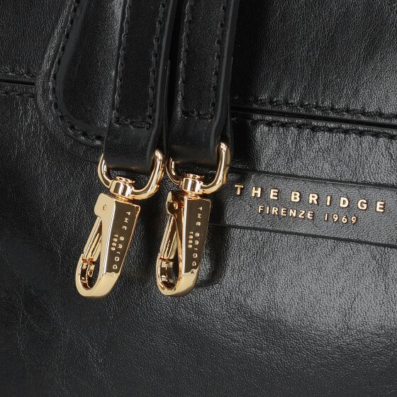 The Bridge Elettra Handtasche Leder 25 cm The Bridge Elettra Handtasche Leder 25 cm