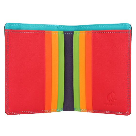 Mywalit Geldbörse RFID Leder 10 cm