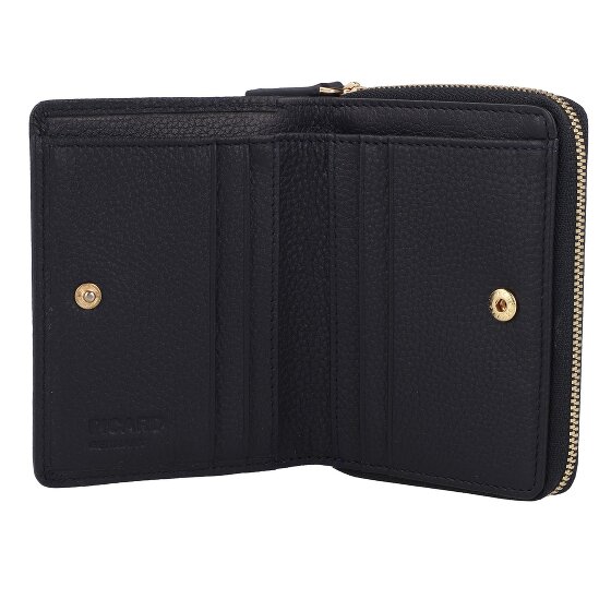 Picard Java 1 Geldbörse RFID Schutz Leder 11 cm