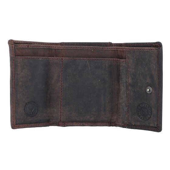 Greenburry Vintage Revival Geldbörse Leder 10 cm