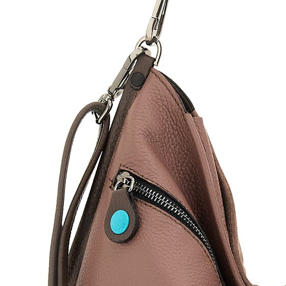 Gabs Lella Schultertasche Leder 38 cm