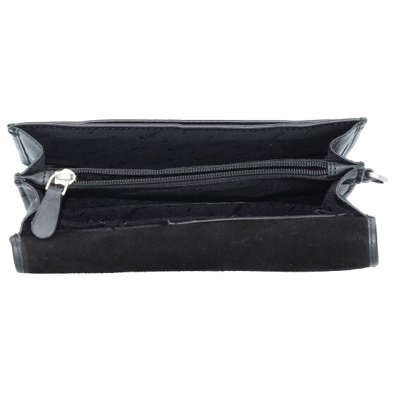 Esquire Oxford Handgelenktasche Leder 24 cm