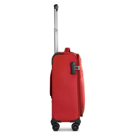 Worldpack Chicago 4 Rollen Kabinentrolley S 55 cm