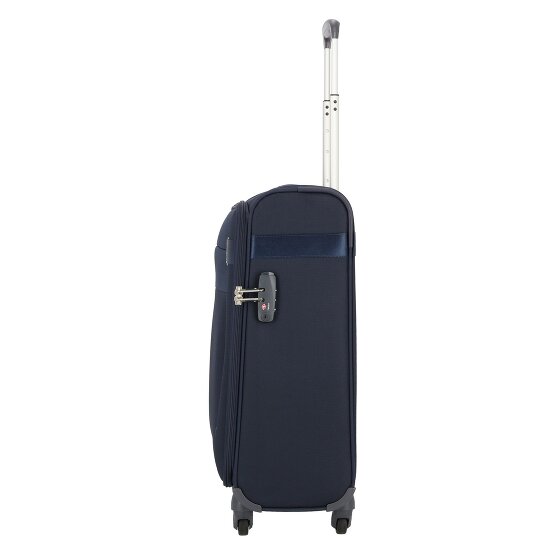 Samsonite Citybeat 4 Rollen Kabinentrolley 55 cm Samsonite Citybeat 4 Rollen Kabinentrolley 55 cm