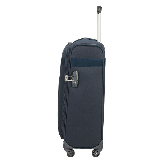 Samsonite Citybeat 4 Rollen Kabinentrolley 55 cm