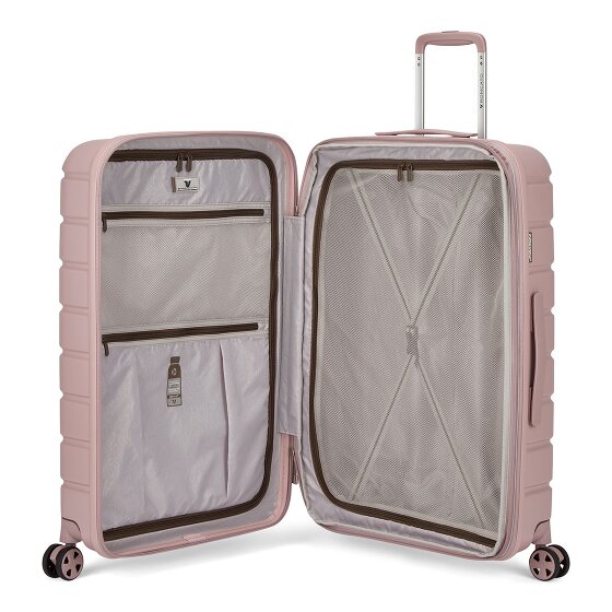 Roncato Relife 4 Rollen Trolley 73 cm mit Dehnfalte