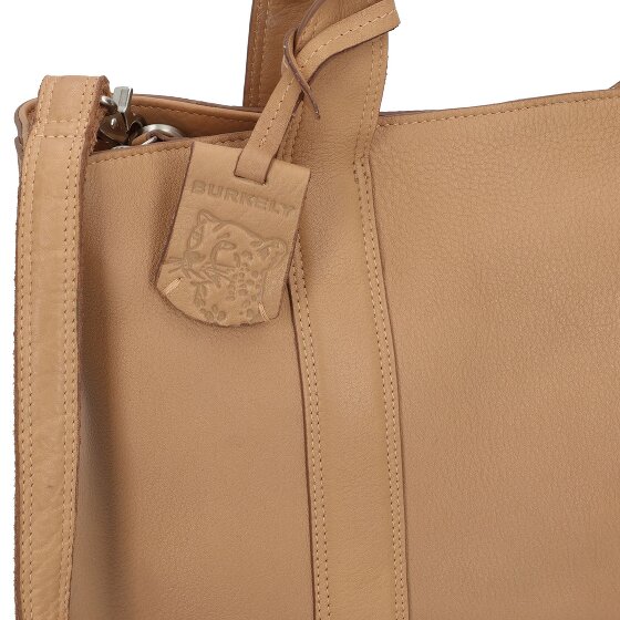 Burkely Soft Skylar Handtasche Leder 31 cm