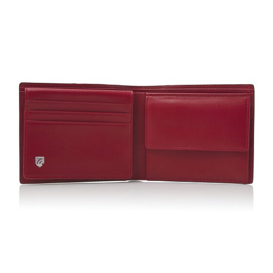 Castelijn & Beerens Donna Geldbörse RFID Leder 11 cm