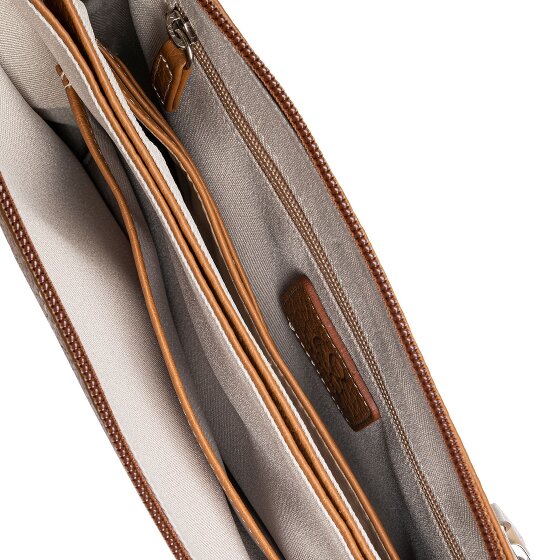 Mywalit Umhängetasche Leder 25 cm Mywalit Umhängetasche Leder 25 cm