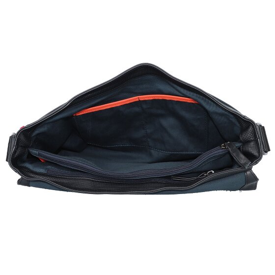 Davidoff Paris Messenger Leder 40 cm Davidoff Paris Messenger Leder 40 cm